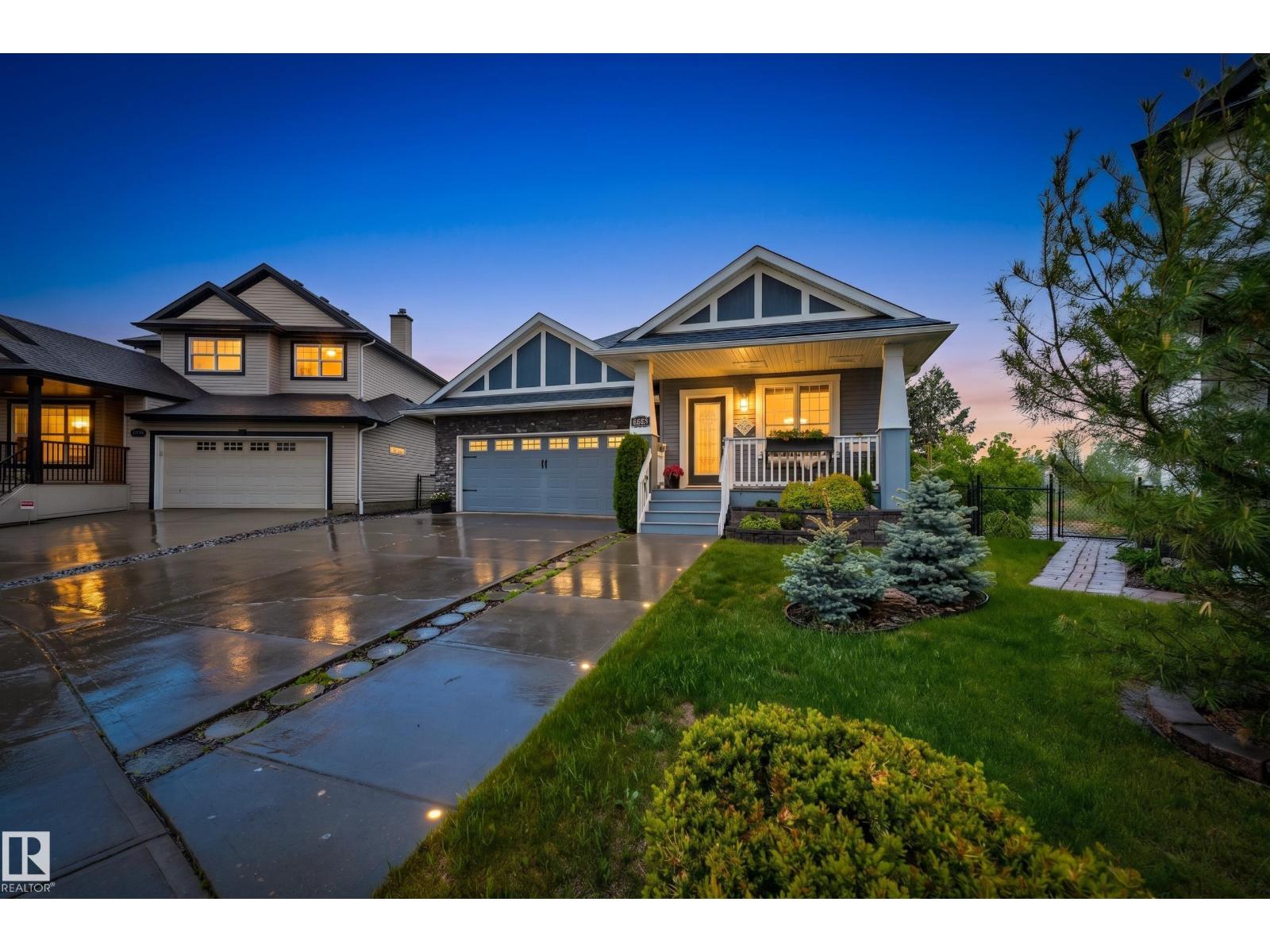 MLS® listing #29852940 for sale located at 5465 THIBAULT WD NW