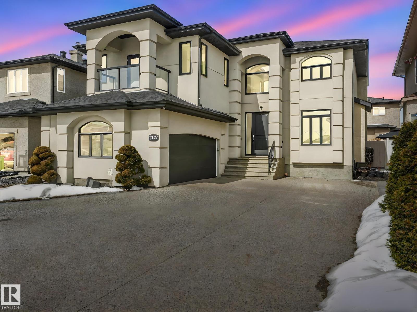 MLS® listing #29853118 for sale located at 7128 169 AV NW