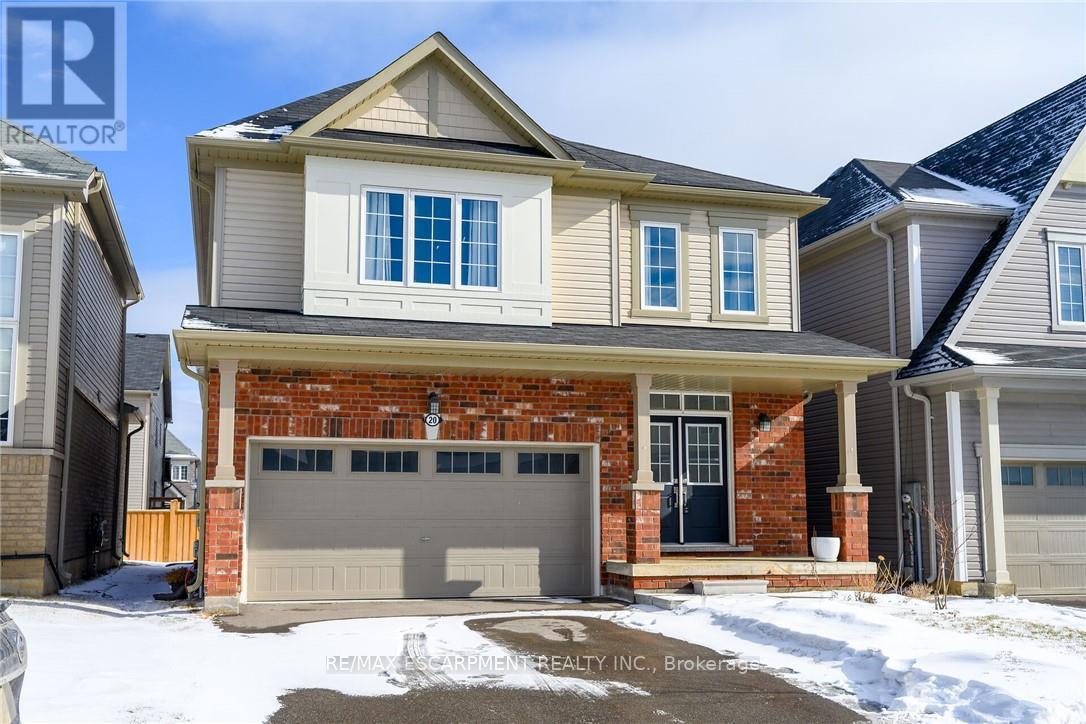 MLS® listing #29853414 for sale located at 20 ARMES STREET
