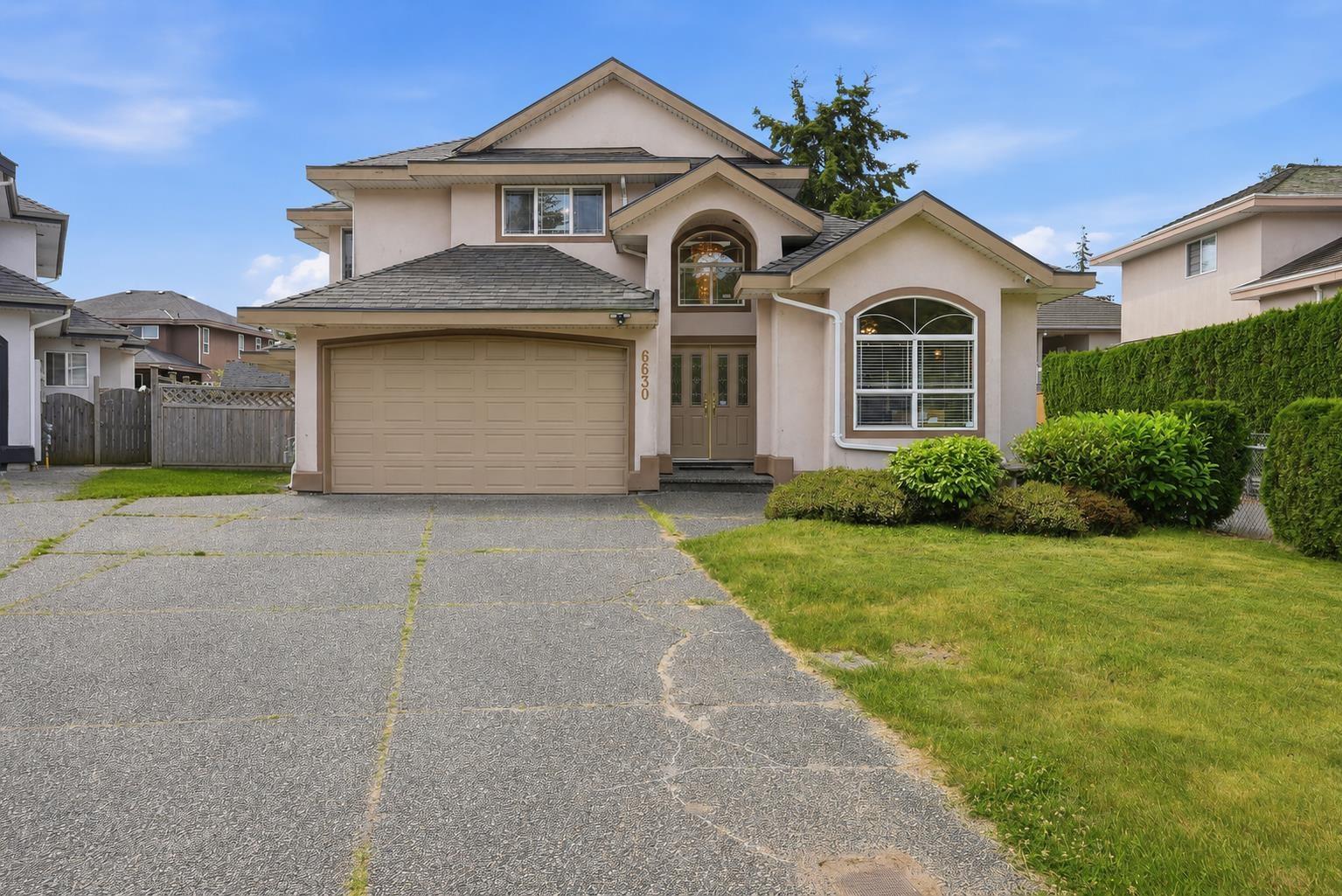 MLS® listing #29853534 for sale located at 6630 123 STREET
