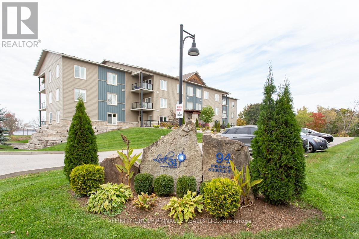 MLS® listing #29853560 for sale located at 103 - 94 FRANCIS STREET W