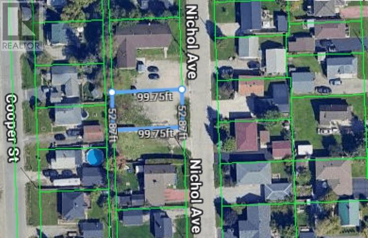 MLS® listing #29854436 for sale located at 25 Nichol AVE