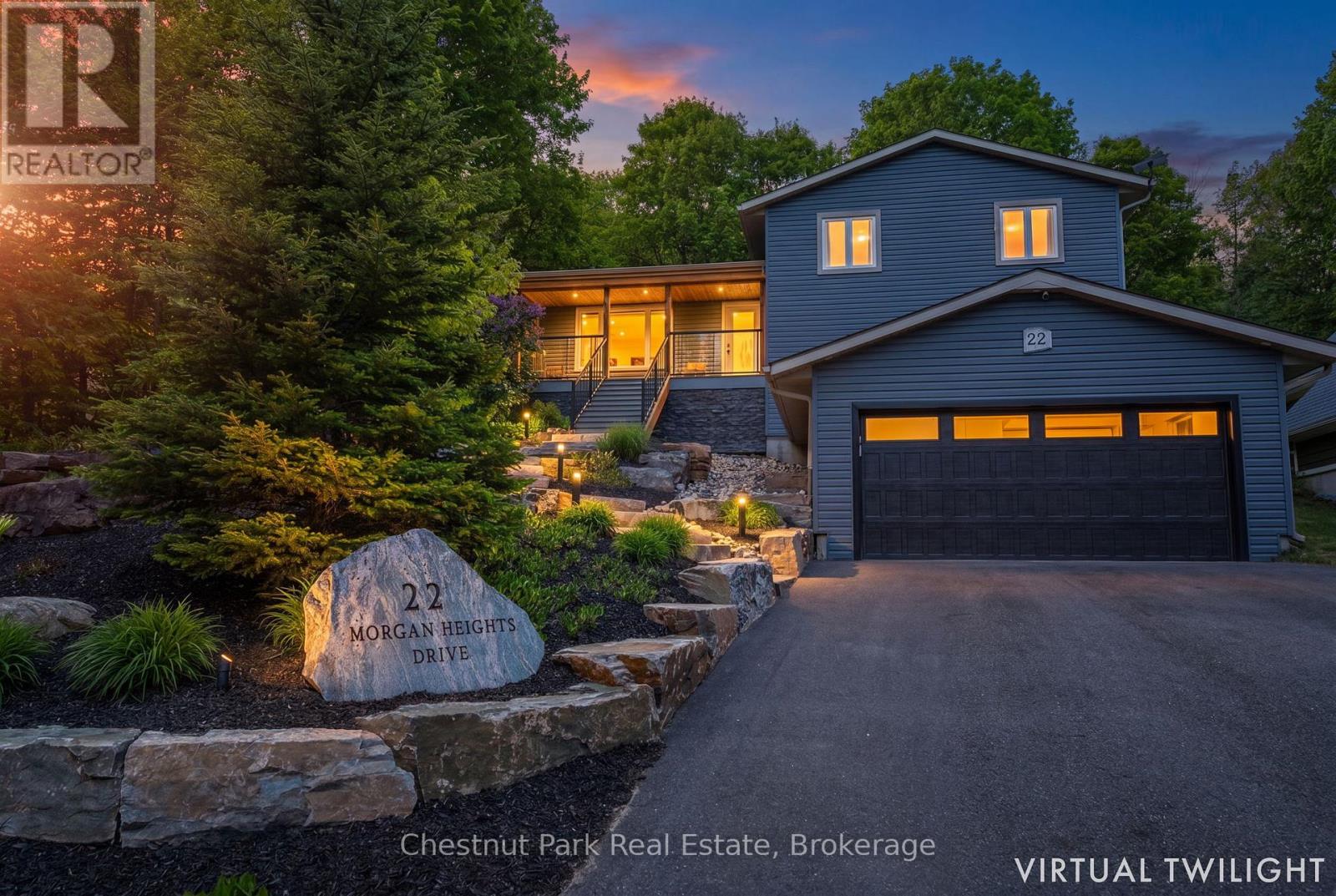 MLS® listing #29854455 for sale located at 22 MORGAN HEIGHTS DRIVE