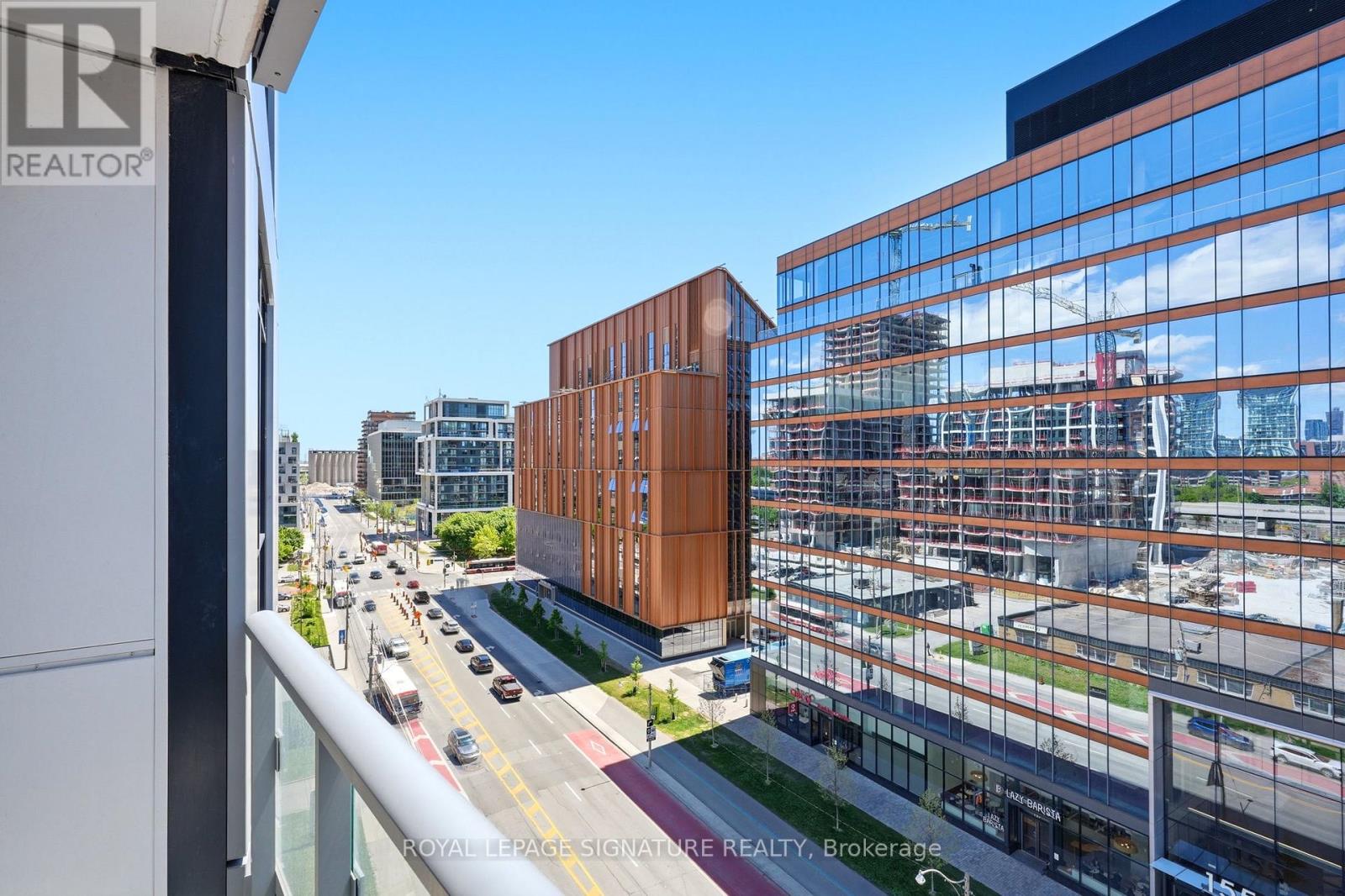 MLS® listing #29854513 for sale located at 818 - 15 RICHARDSON STREET