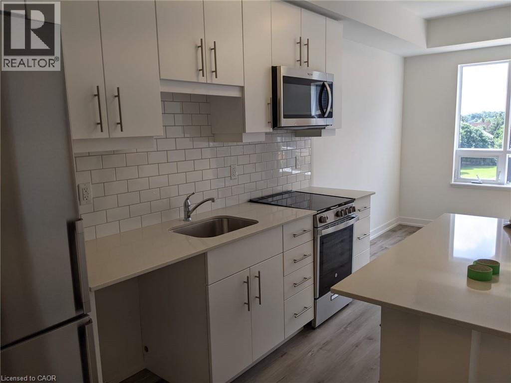 MLS® listing #29854801 for sale located at 247 NORTHFIELD Drive E Unit# 403