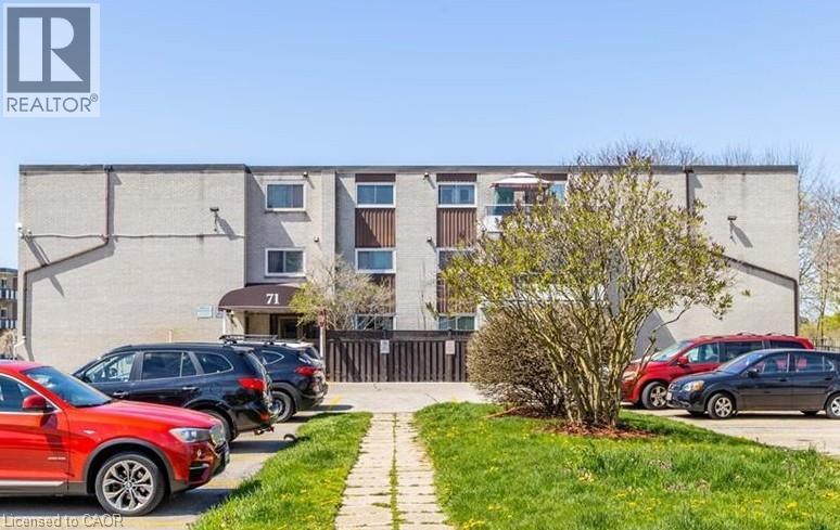 MLS® listing #29855024 for sale located at 71 VANIER Drive Unit# 110