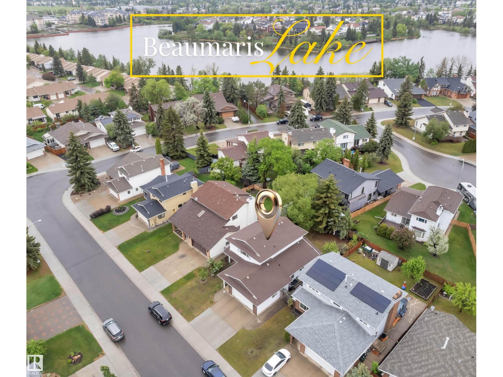MLS® listing #29855707 for sale located at 10532 154 AV NW