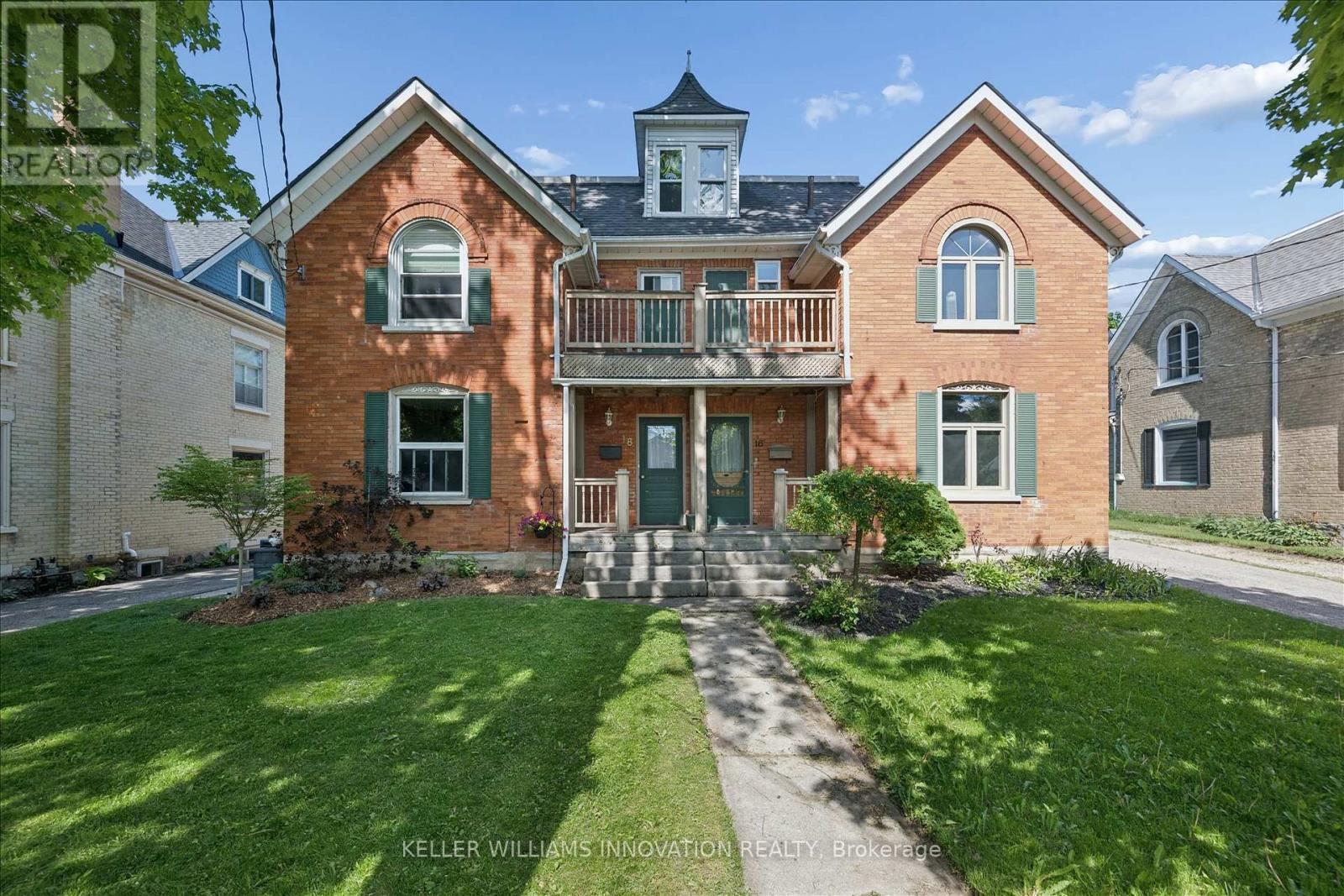 MLS® listing #29856444 for sale located at 18 DUKE STREET