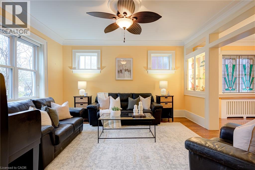 MLS® listing #29856568 for sale located at 16 BORDEN Avenue N