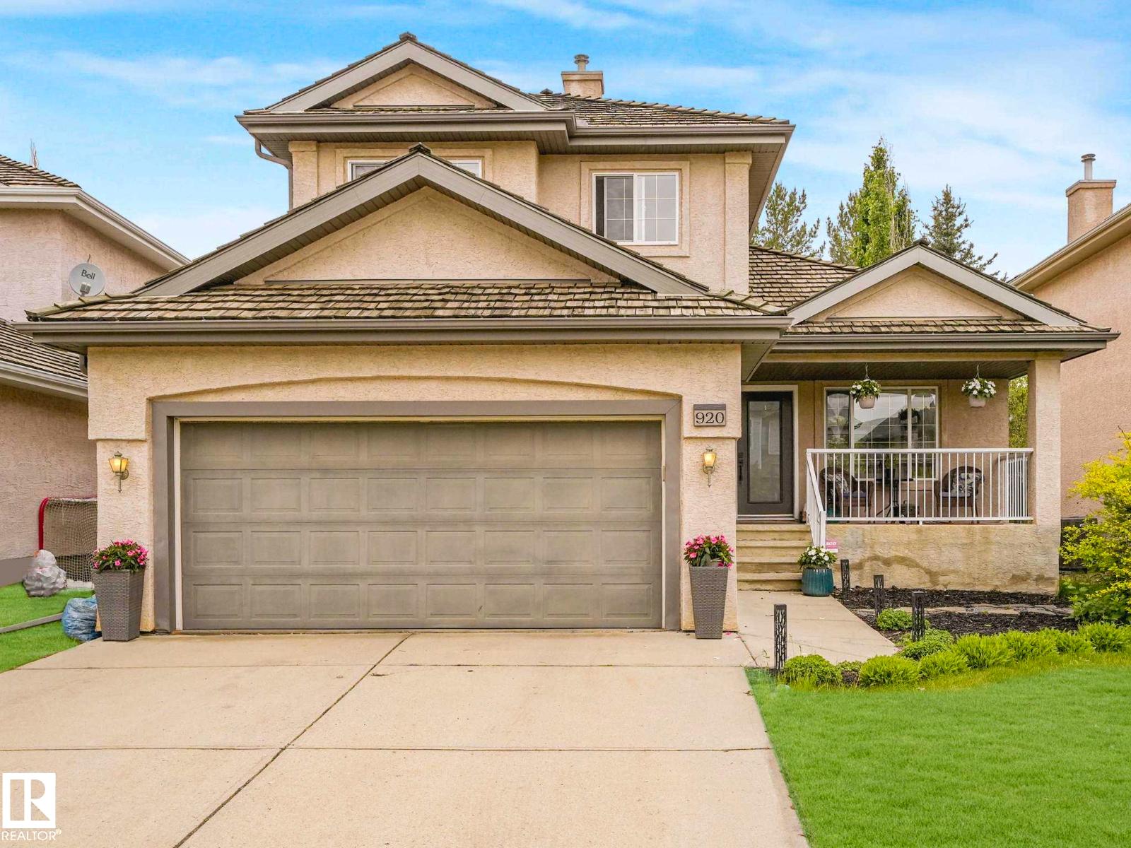 MLS® listing #29857147 for sale located at 920 HALIBURTON RD NW