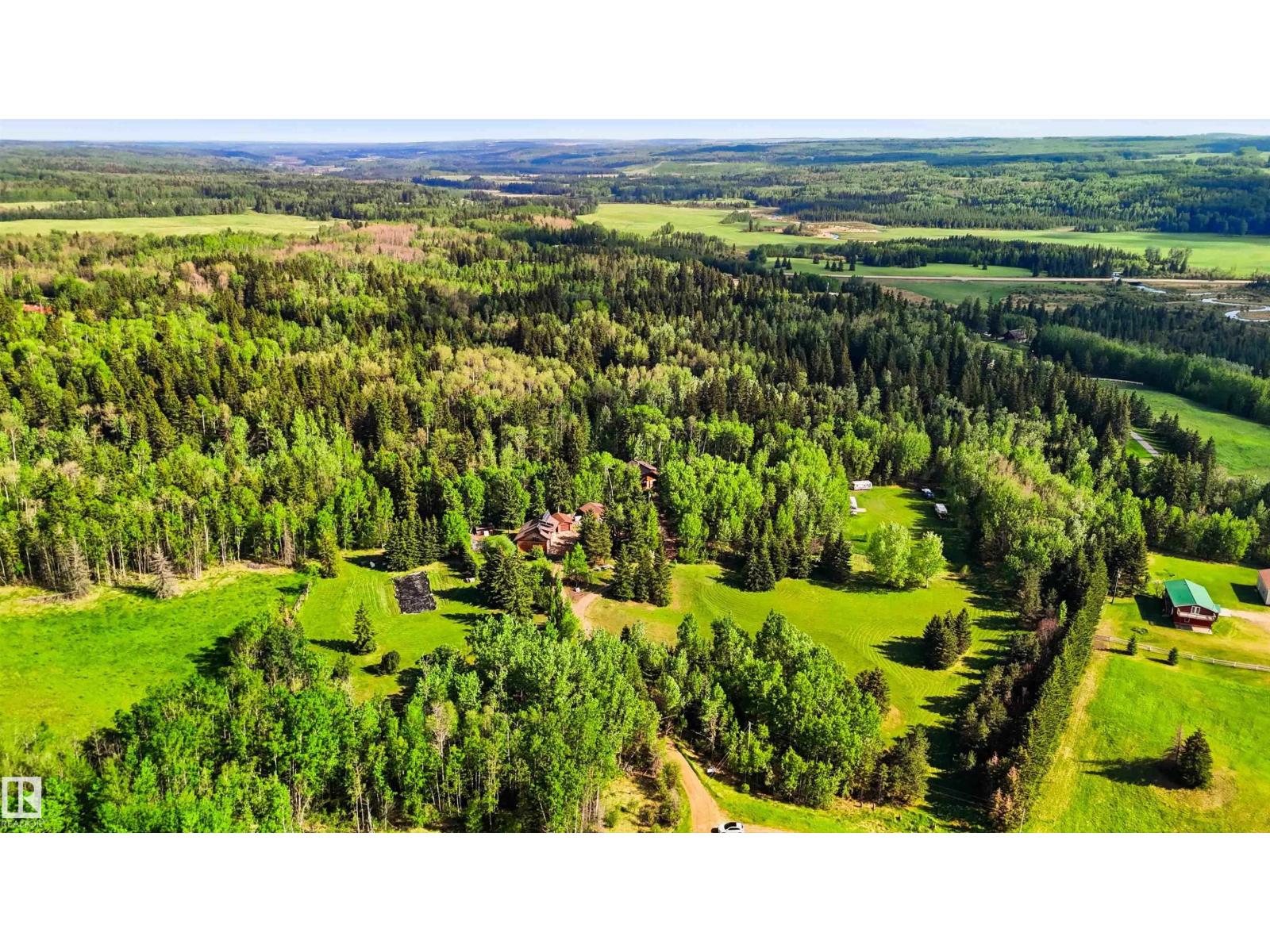 MLS® listing #29857490 for sale located at 17 A TWP ROAD 462
