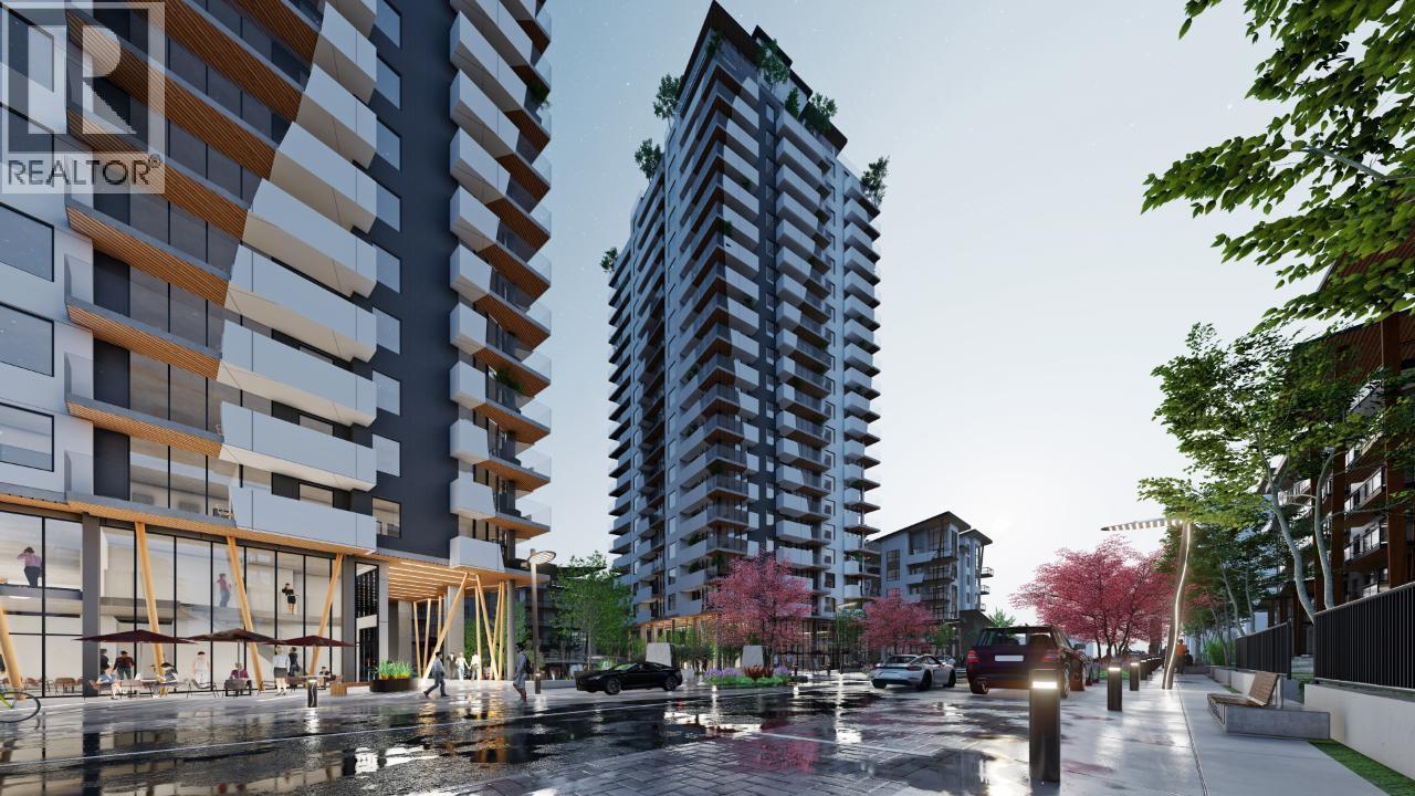 MLS® listing #29858055 for sale located at 460 Nicola Street Unit# 506