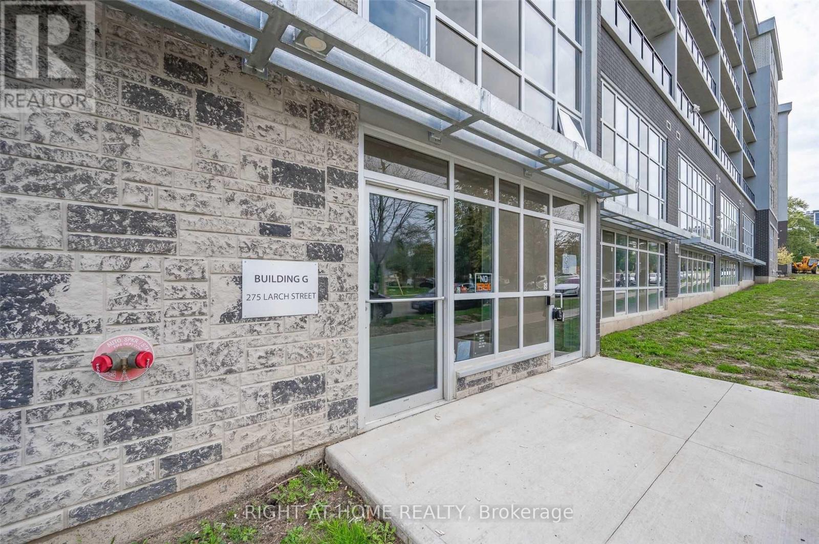 MLS® listing #29858317 for sale located at G407 - 275 LARCH STREET