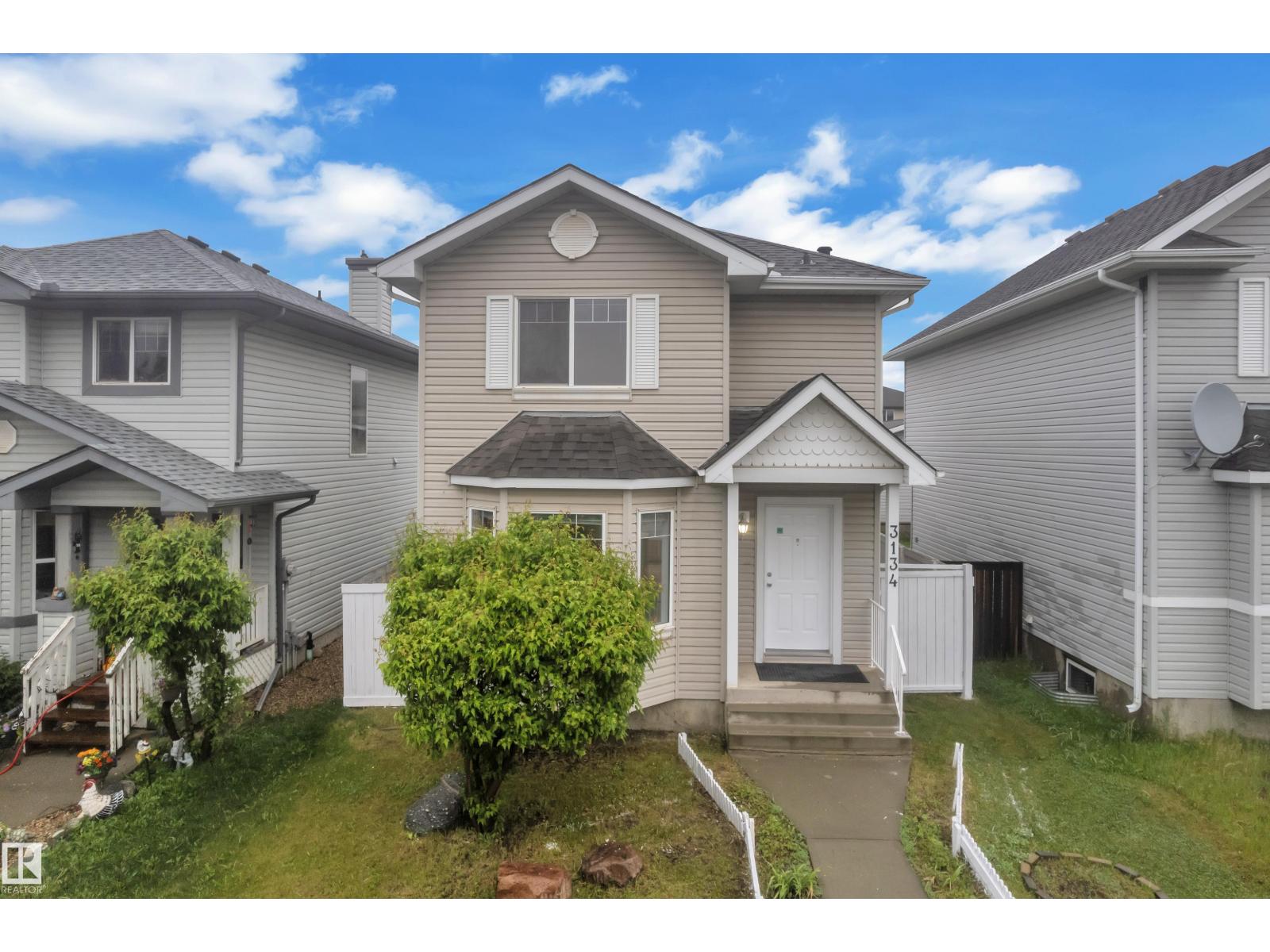MLS® listing #29858457 for sale located at 3134 30 AV NW NW