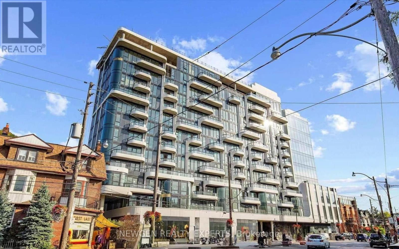 MLS® listing #29858462 for sale located at 301 - 322 DUPONT STREET