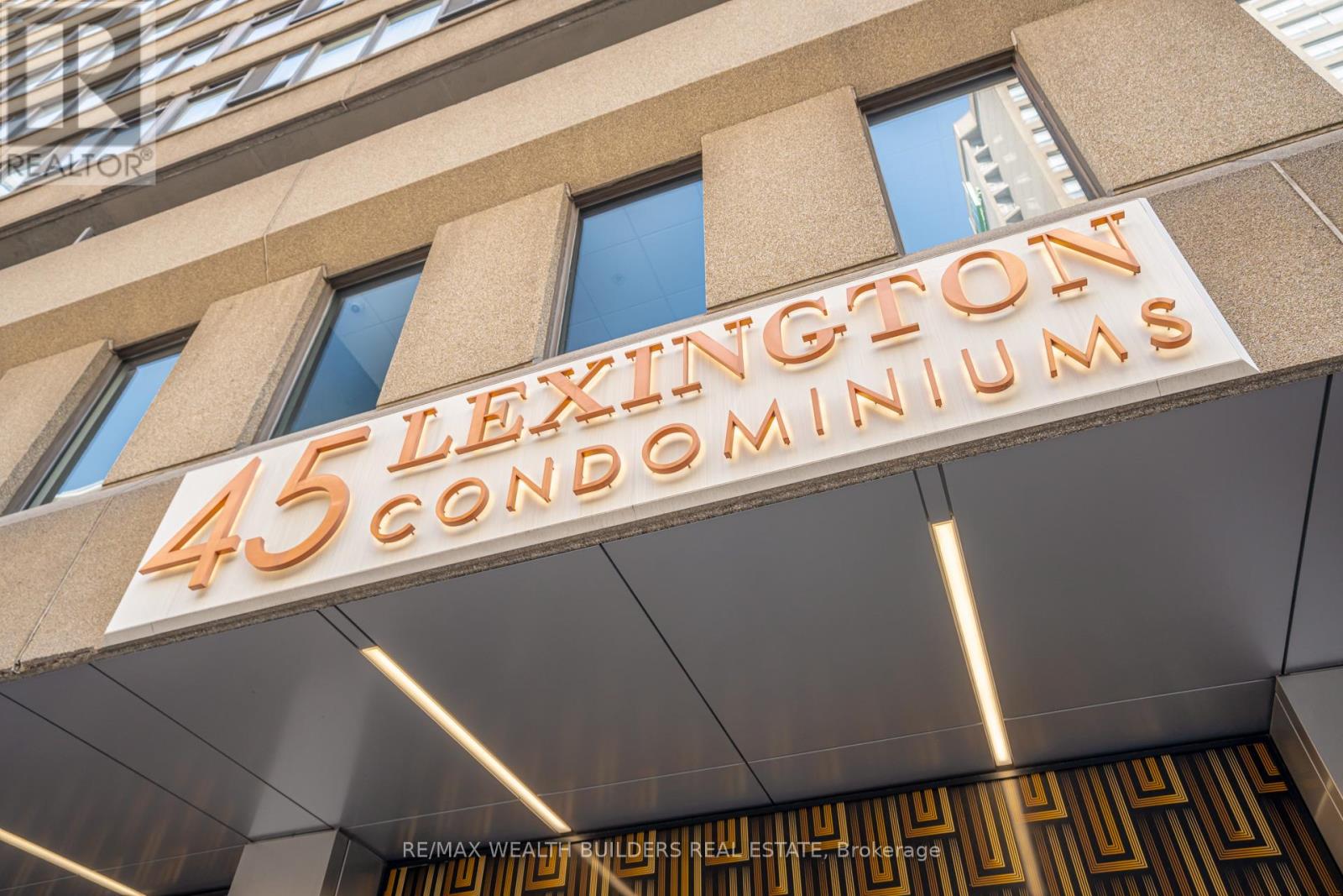 MLS® listing #29858466 for sale located at 1009 - 45 CARLTON STREET