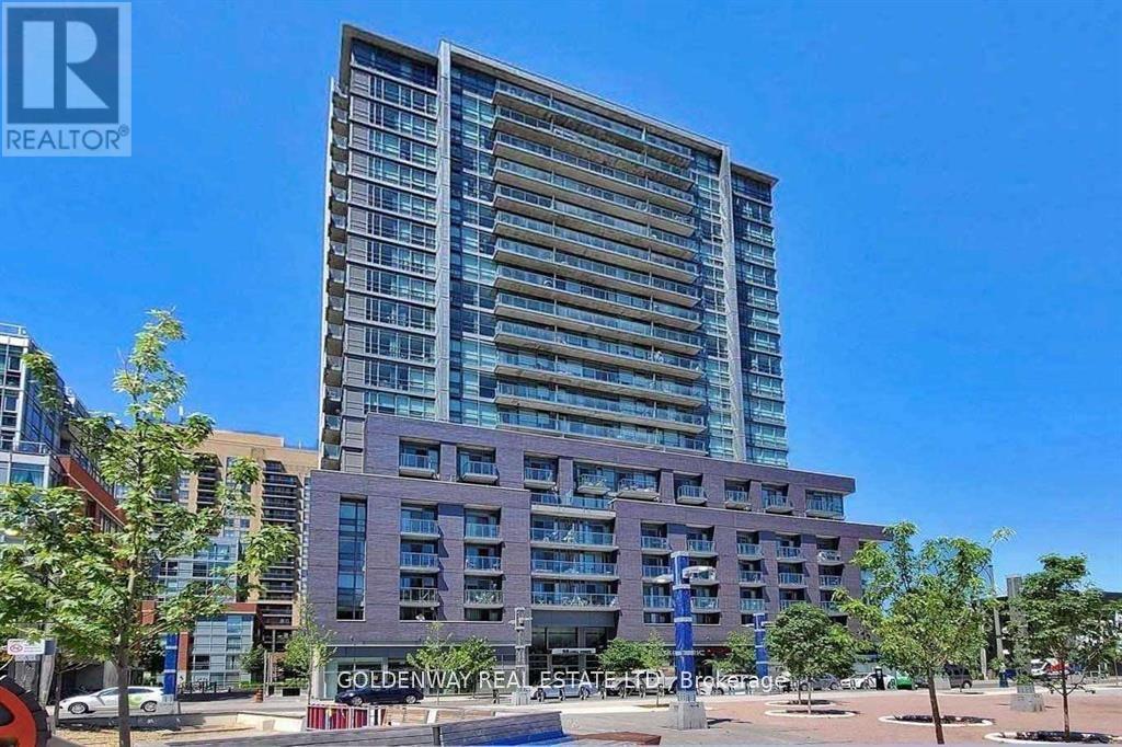 MLS® listing #29858469 for sale located at 733 - 68 ABELL STREET