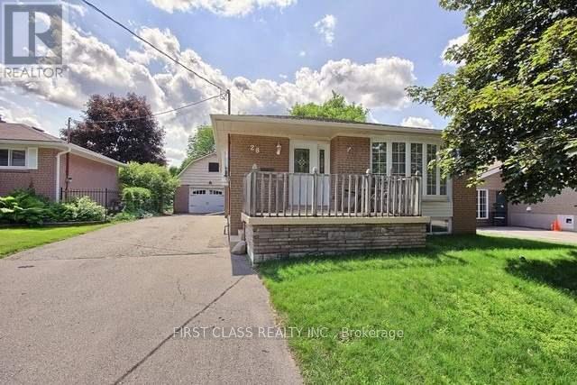 MLS® listing #29858482 for sale located at UPPER - 28 COLLINS CRESCENT