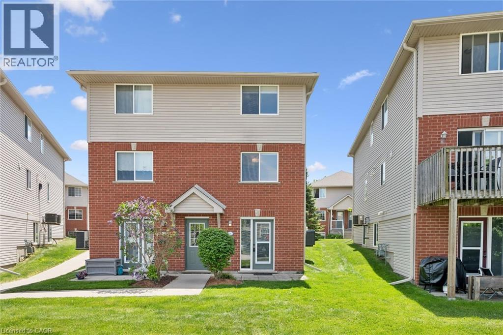 MLS® listing #29858591 for sale located at 139 BRIGHTON Street Unit# 3C