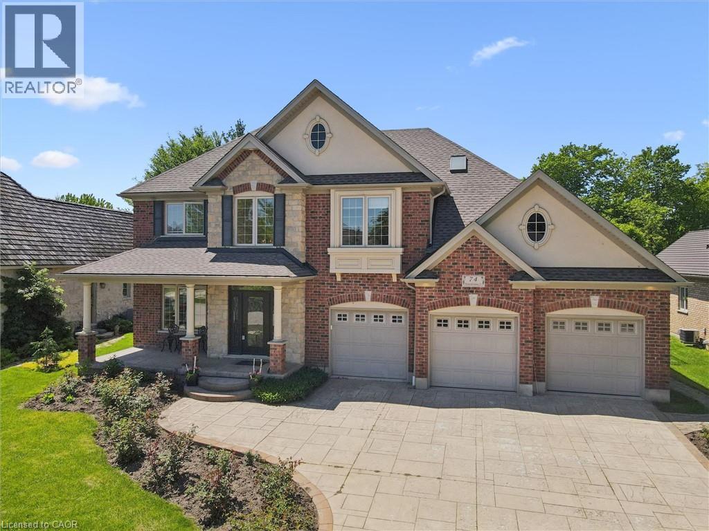MLS® listing #29858593 for sale located at 74 PENNSYLVANIA Crescent