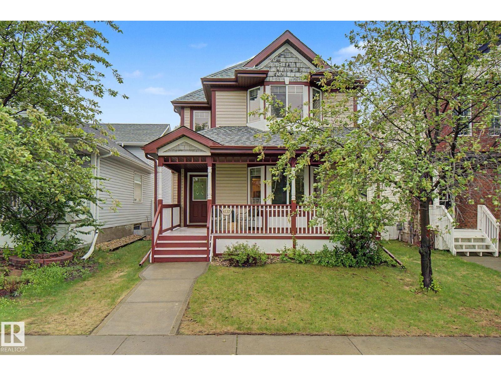 MLS® listing #29858701 for sale located at 4137 TOMPKINS WY NW