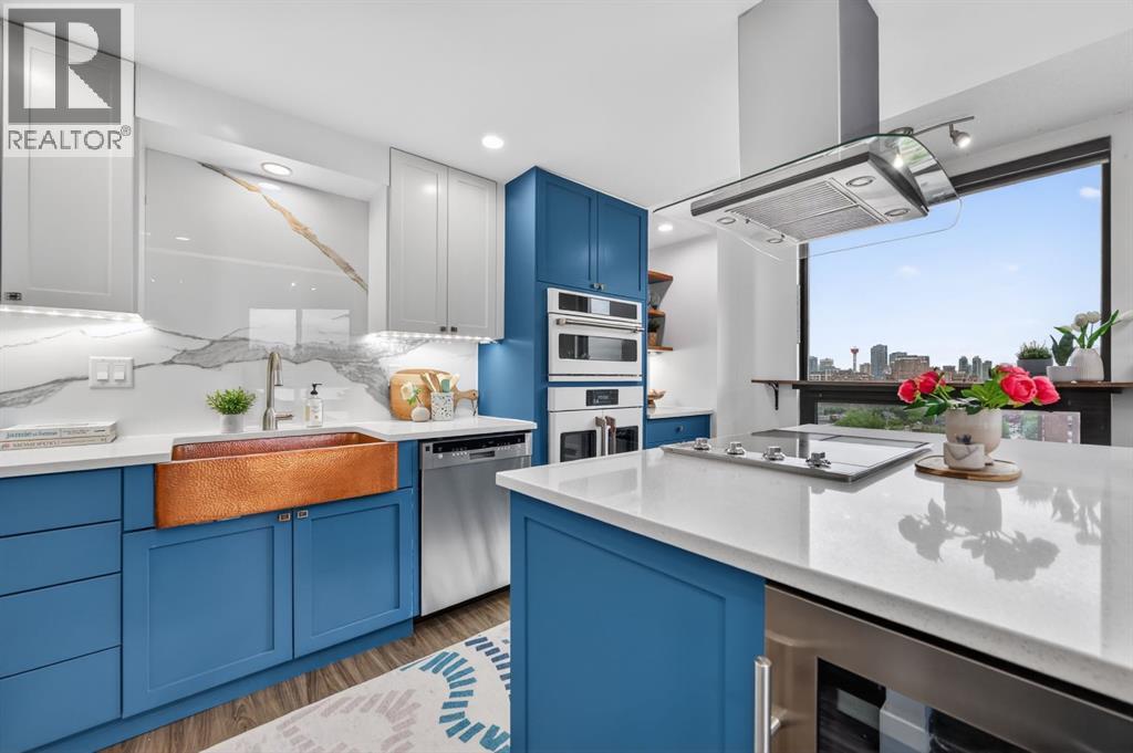MLS® listing #29858731 for sale located at 1, 1304 15 Avenue SW