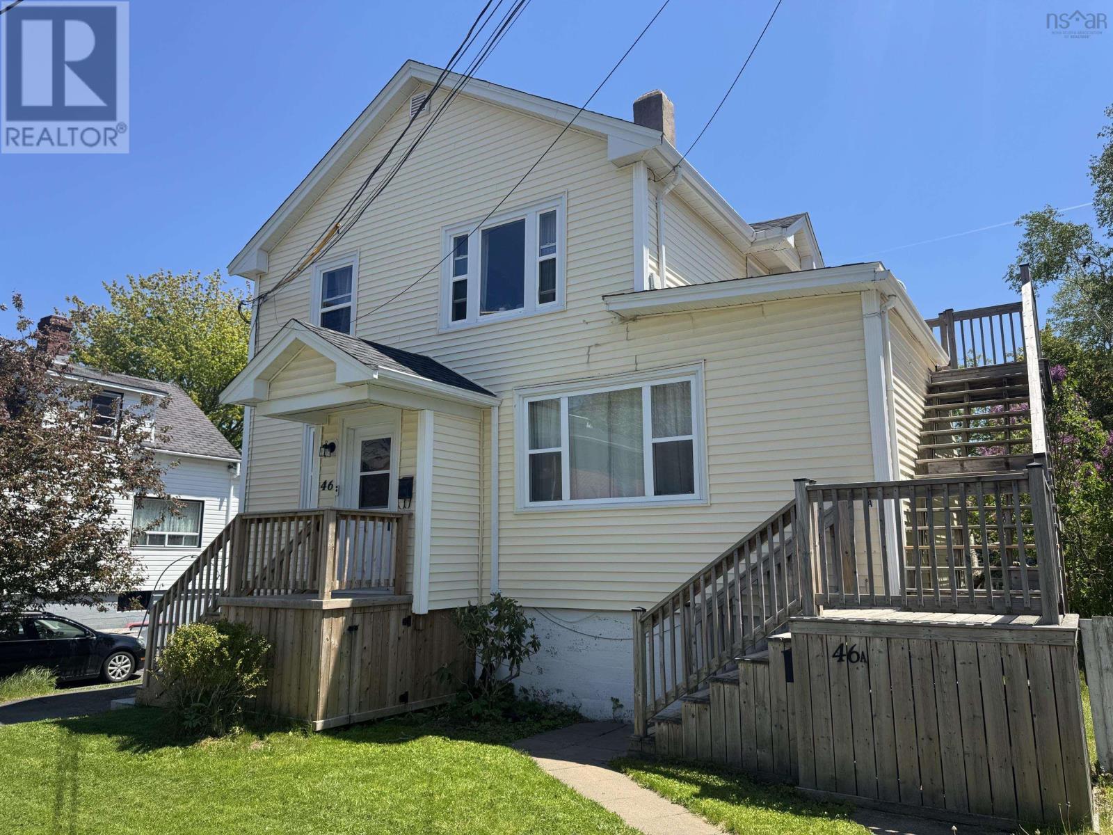 MLS® listing #29858969 for sale located at 46 & 46A Rufus Avenue