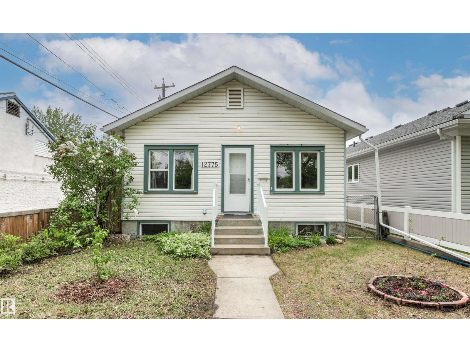 MLS® listing #29859234 for sale located at 12775 119 ST NW