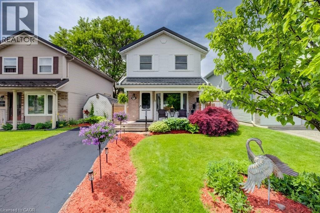 MLS® listing #29859294 for sale located at 455 BOETTGER Place