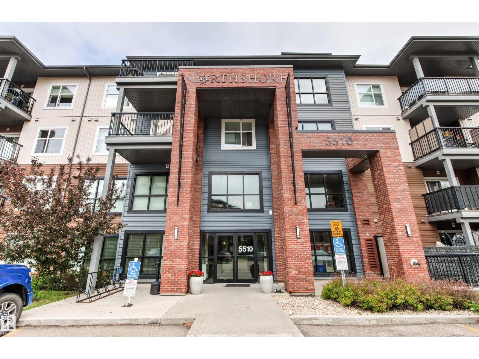 MLS® listing #29859567 for sale located at #302 5510 SCHONSEE DR NW