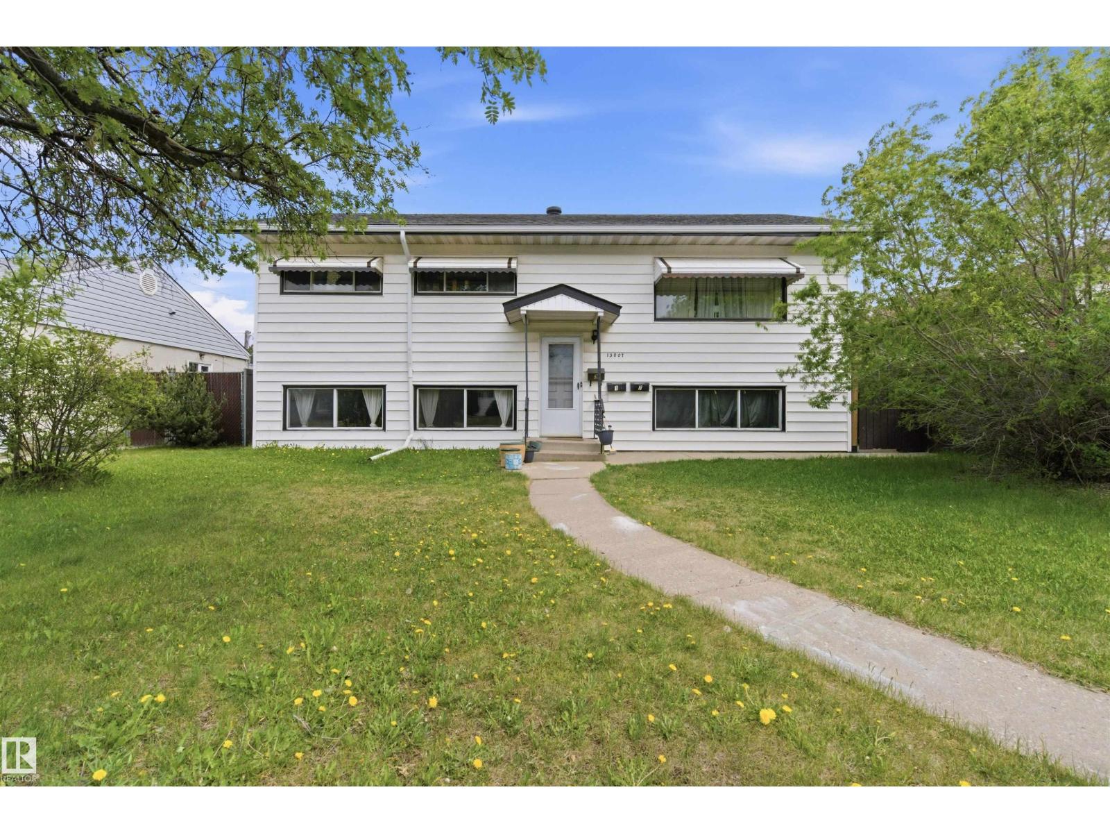 MLS® listing #29859772 for sale located at 13007 135 ST NW