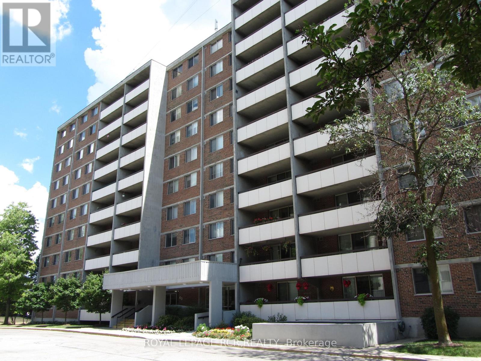 MLS® listing #29859892 for sale located at 1011 - 40 WILLIAM ROE BOULEVARD