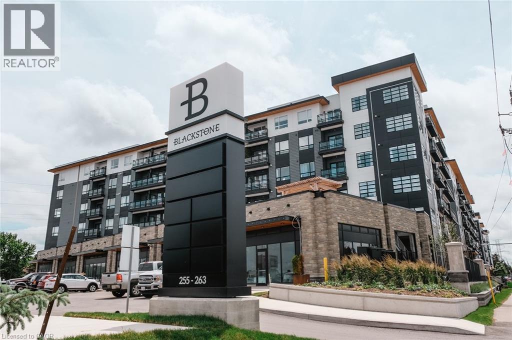 MLS® listing #29860427 for sale located at 255 NORTHFIELD Drive Unit# 512