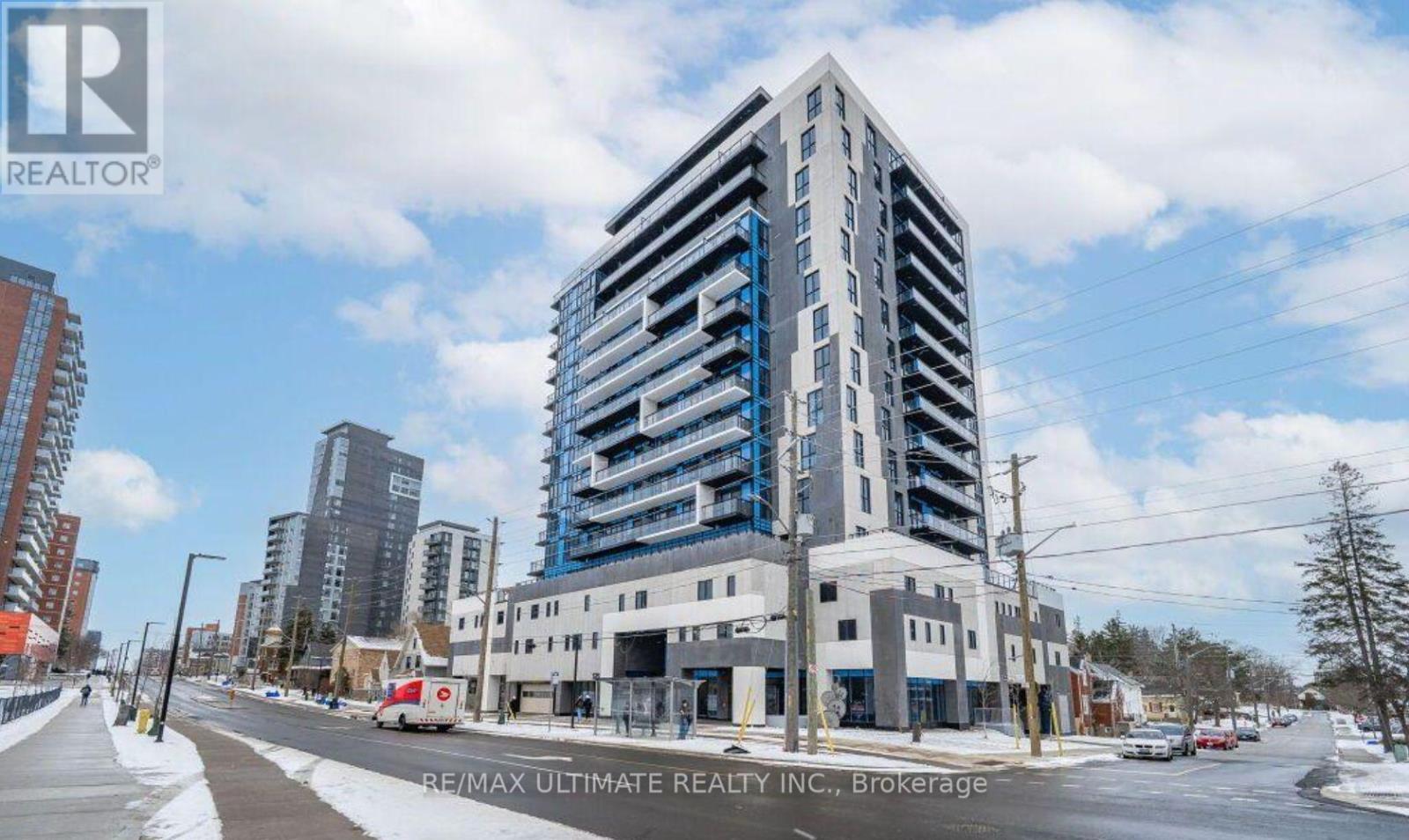 MLS® listing #29861307 for sale located at 710 - 128 KING STREET N