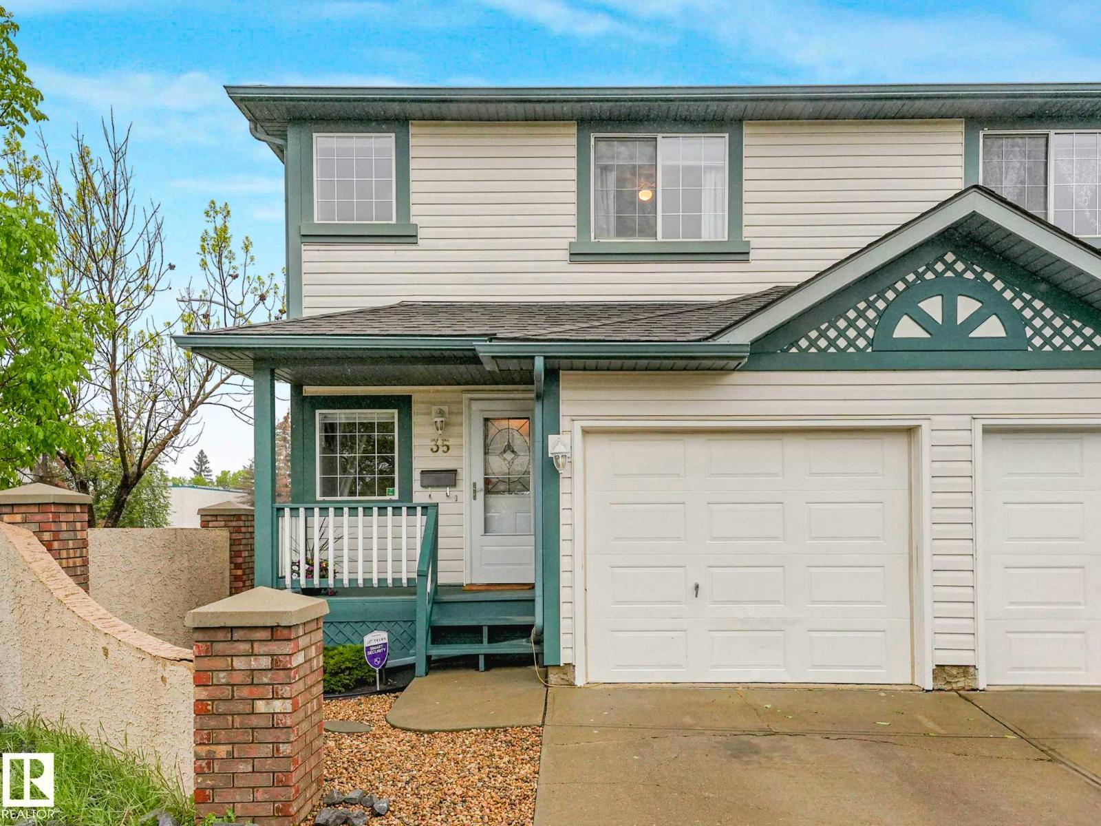 MLS® listing #29862581 for sale located at #35 15215 126 ST NW