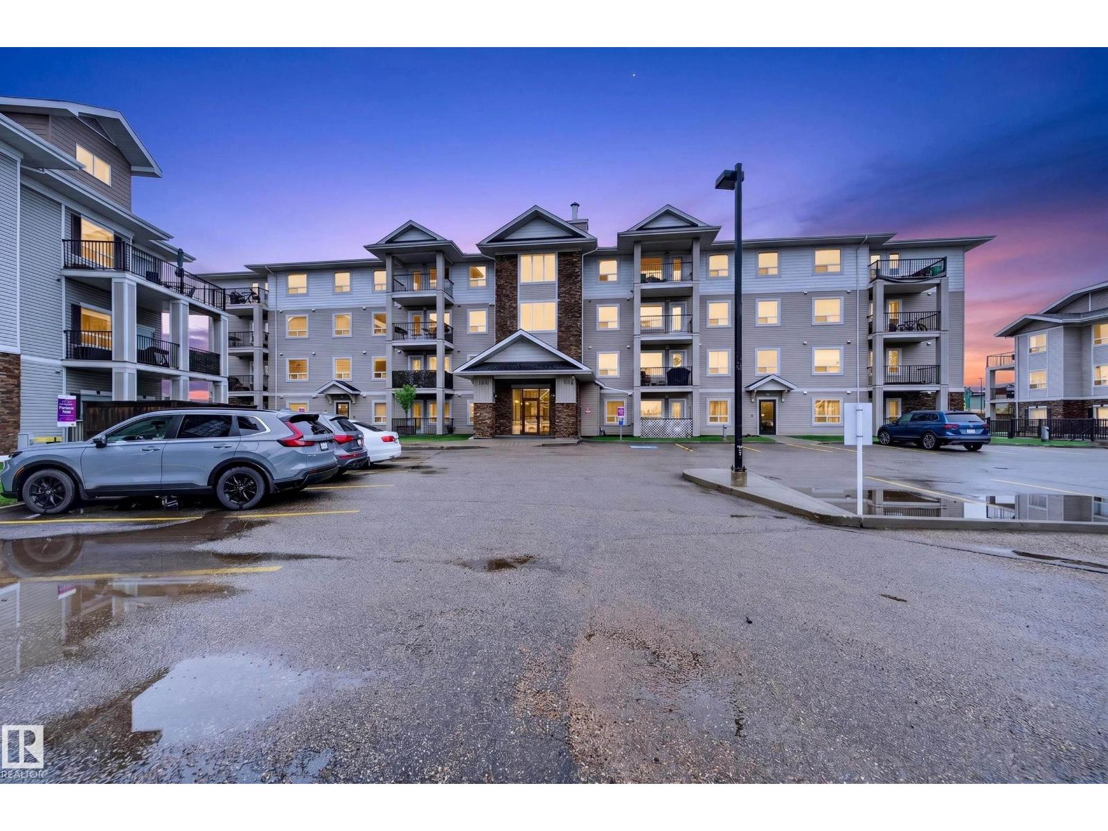 MLS® listing #29863237 for sale located at #2402 7343 SOUTH TERWILLEGAR DR NW