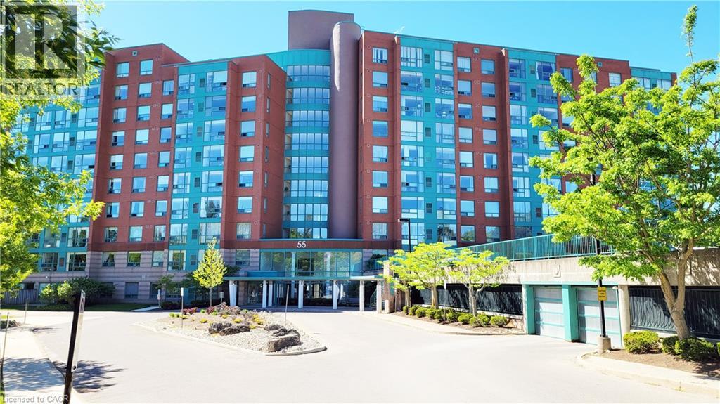 MLS® listing #29863410 for sale located at 55 BLUE SPRINGS Drive Unit# 302