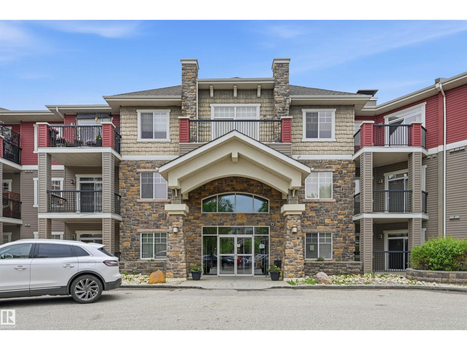 MLS® listing #29864216 for sale located at #217 2503 HANNA CR NW