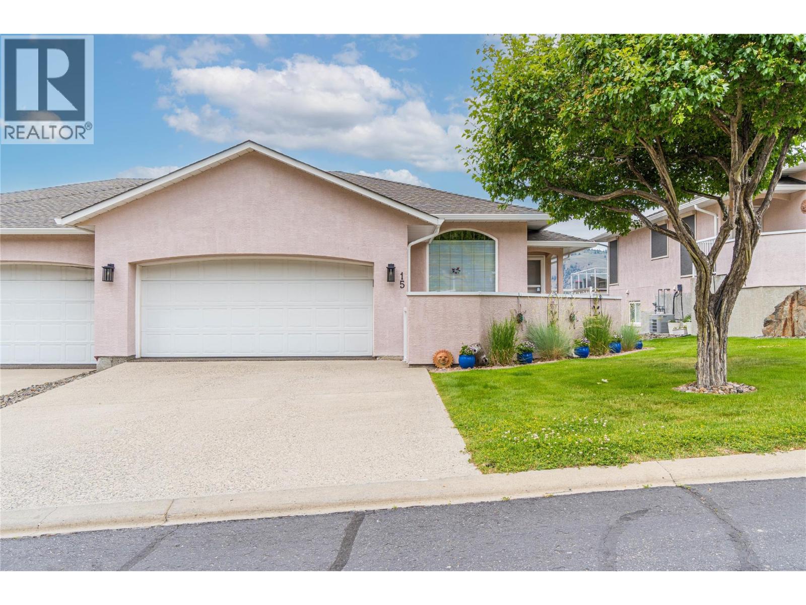 MLS® listing #29864304 for sale located at 2630 Nechako Drive Unit# 15
