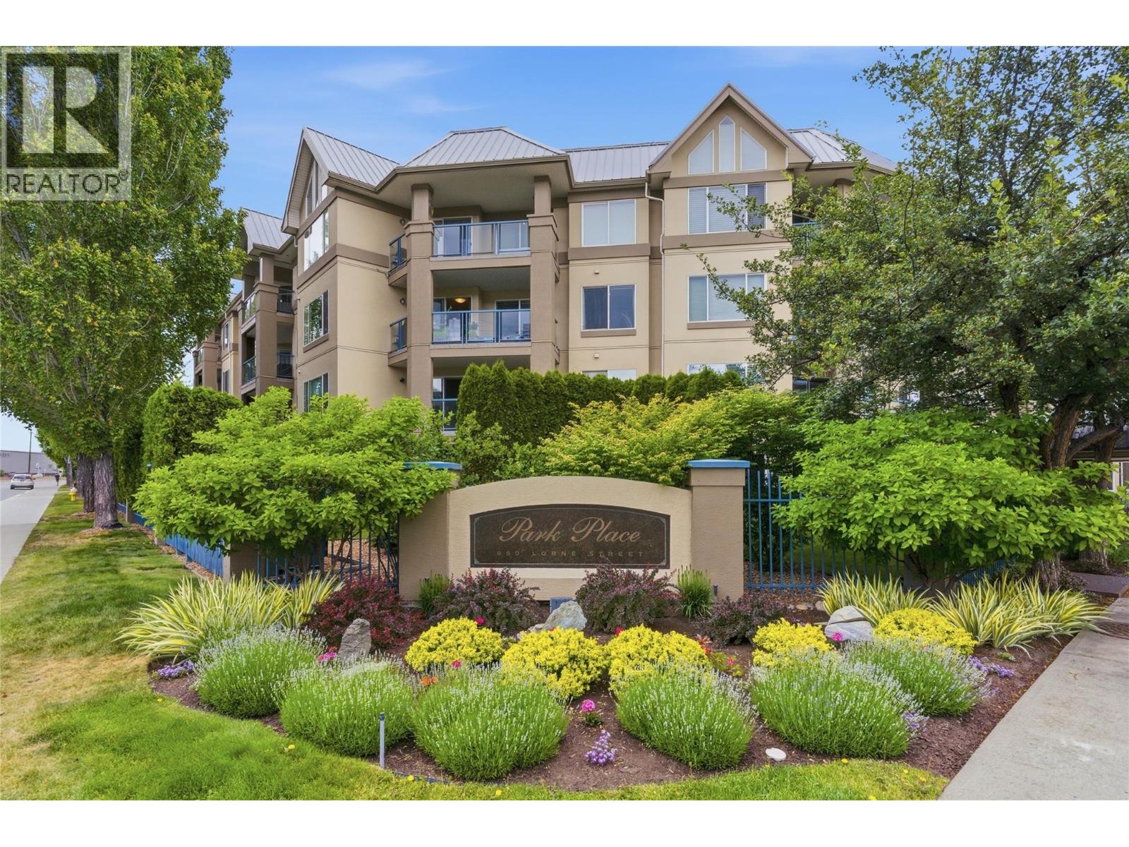 MLS® listing #29864464 for sale located at 950 LORNE Street Unit# 310