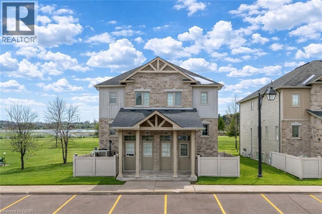 MLS® listing #29864592 for sale located at 388 OLD HURON Road Unit# 24D