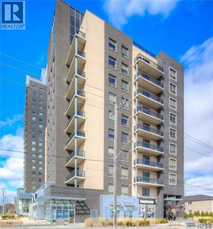 MLS® listing #29864897 for sale located at 8 HICKORY Street W Unit# 1105
