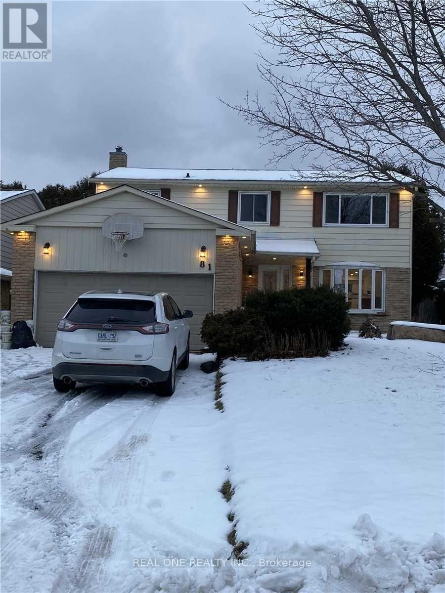 MLS® listing #29865559 for sale located at (MAIN AND 2ND FLOORS) - 81 EASTMAN CRESCENT