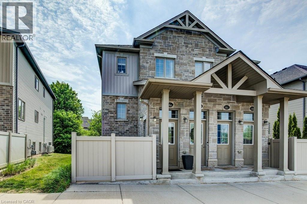 MLS® listing #29865620 for sale located at 388 OLD HURON Road Unit# 14A