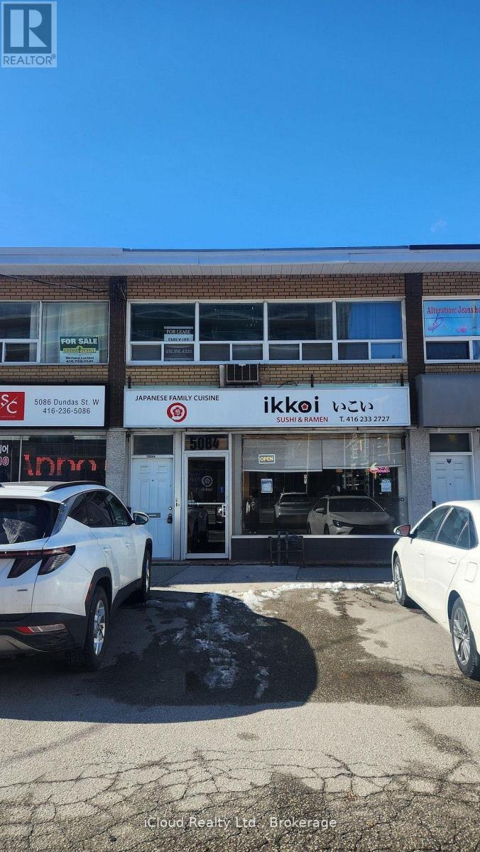 MLS® listing #29865718 for sale located at 2ND FLOOR - 5084 DUNDAS STREET W