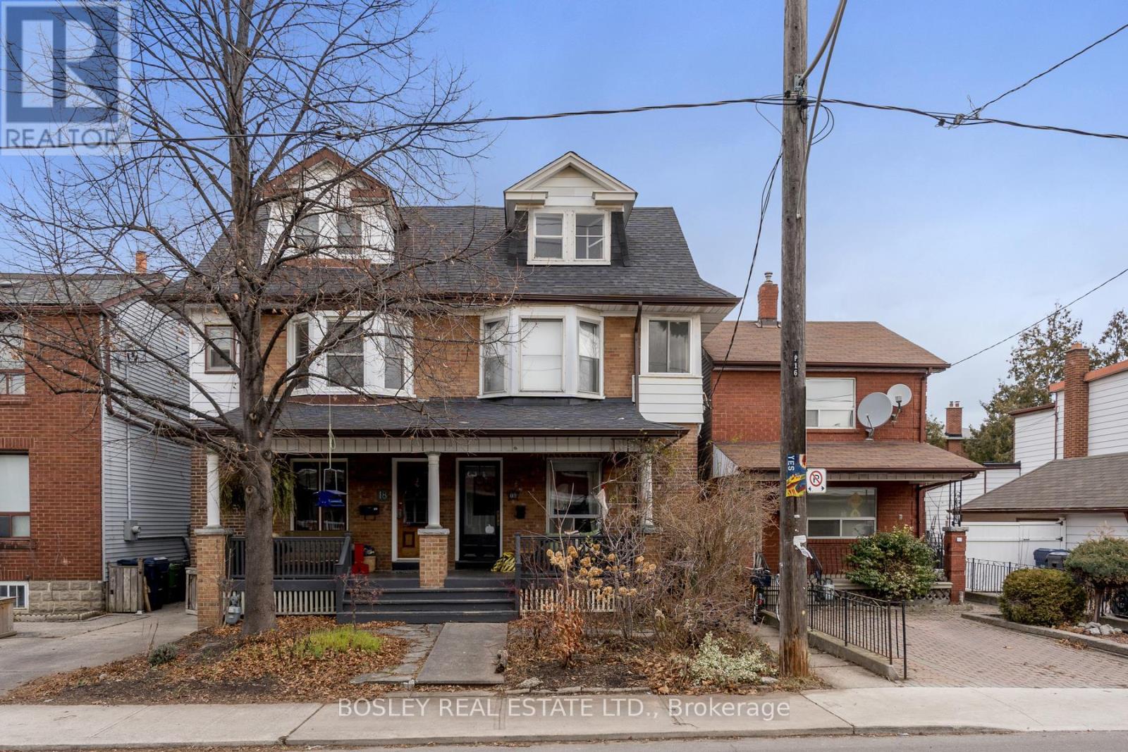 MLS® listing #29865720 for sale located at BSMT - 16 HALLAM STREET