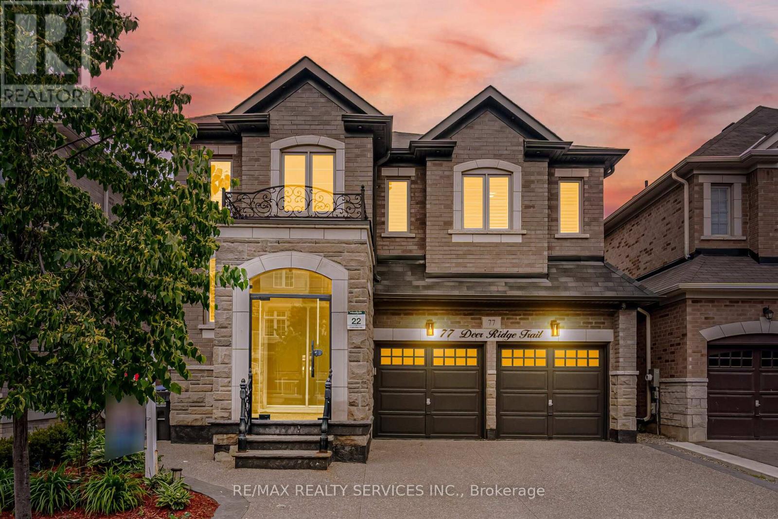 MLS® listing #29865763 for sale located at 77 DEER RIDGE TRAIL