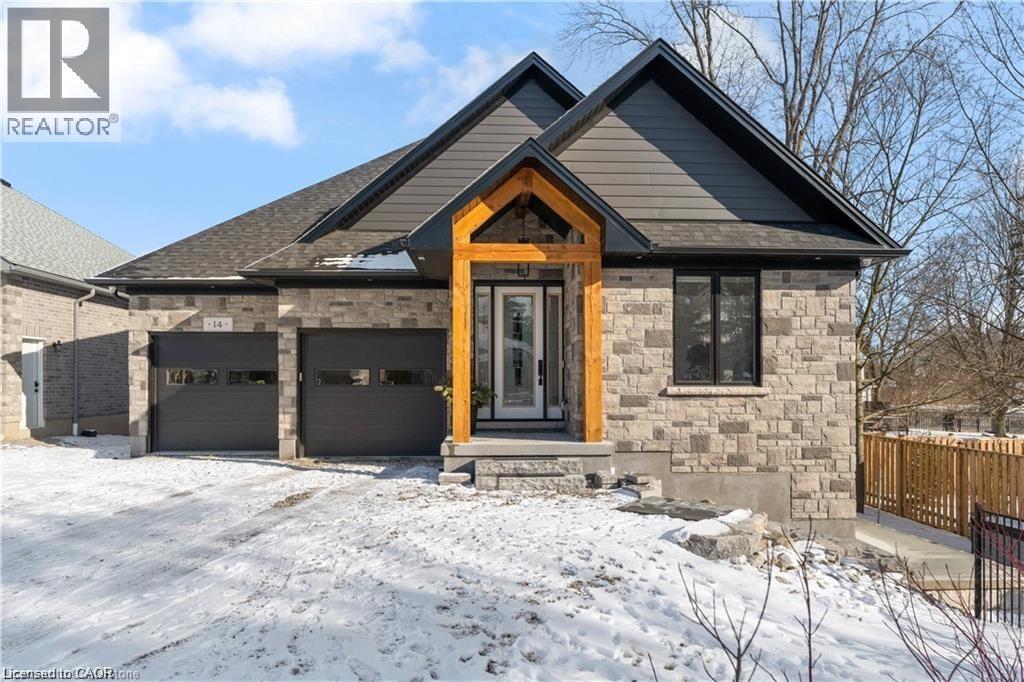 MLS® listing #29865840 for sale located at 14 GORE ESTATE Court Unit# A