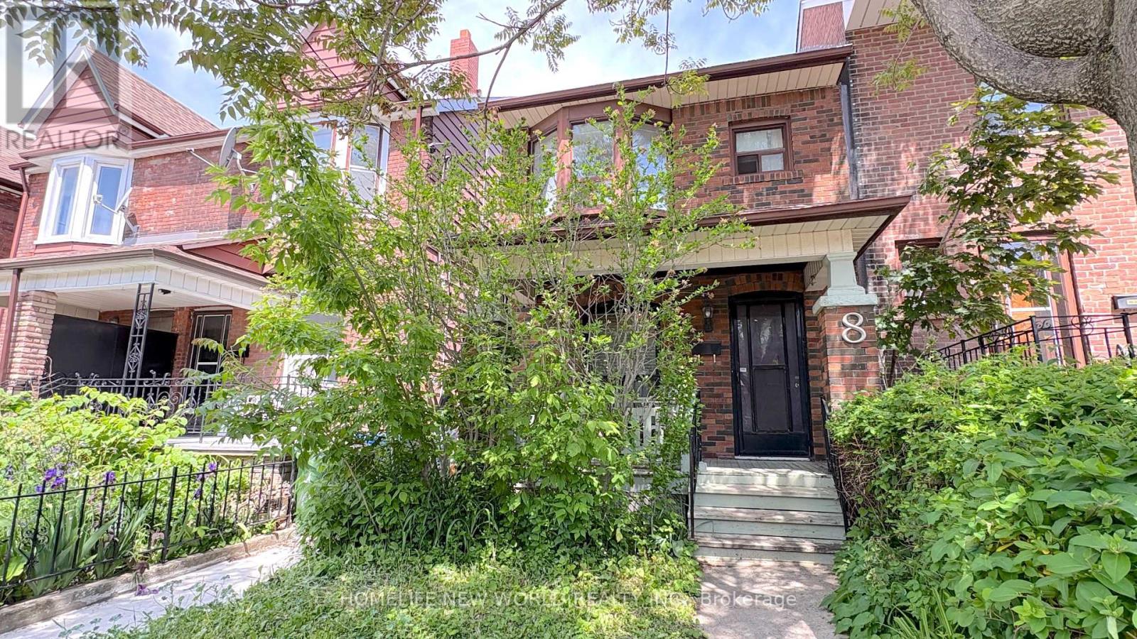 MLS® listing #29865857 for sale located at 8 BURNFIELD AVENUE