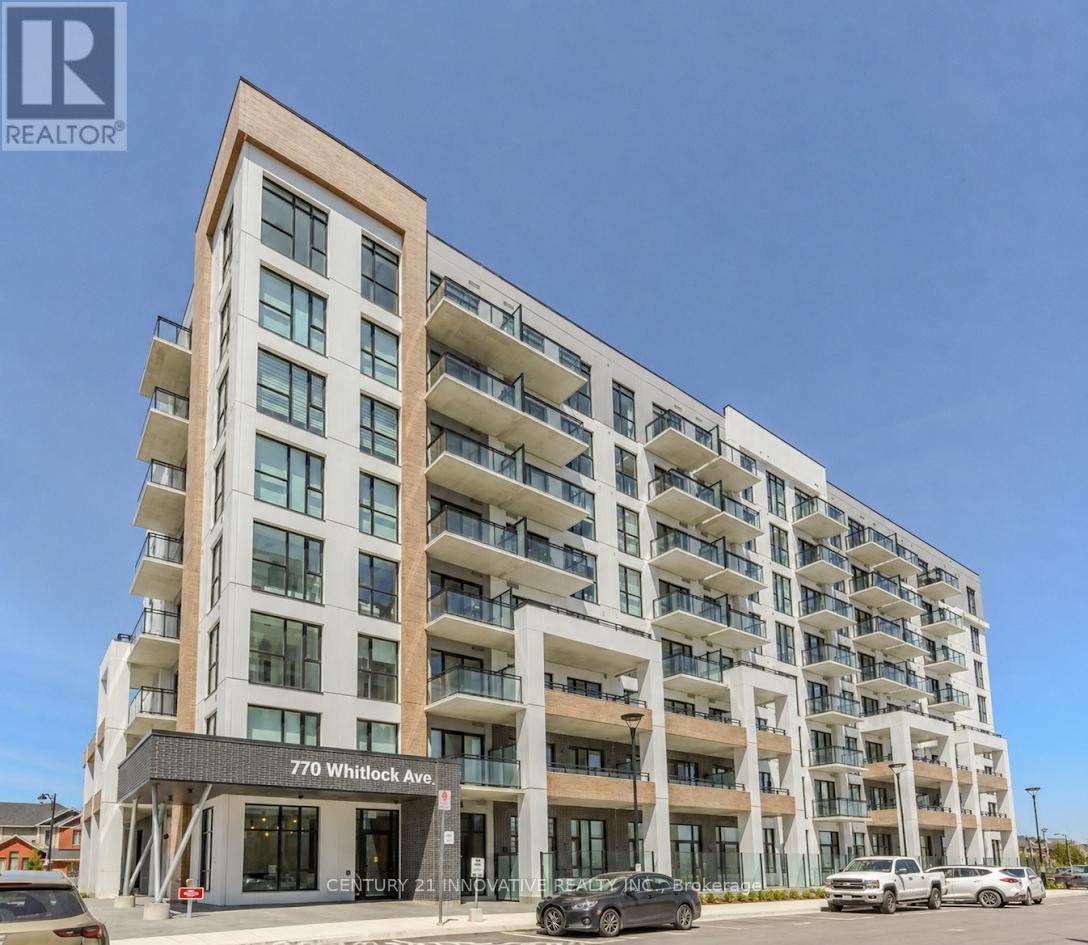 MLS® listing #29865922 for sale located at 404 - 770 WHITLOCK AVENUE